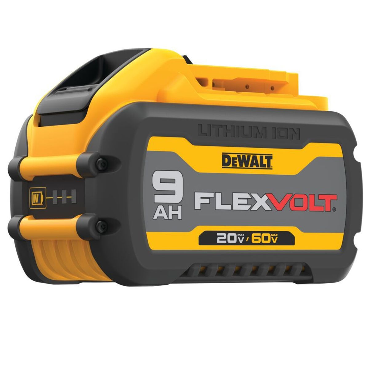 Bateria 20V-60V Flexvolt Li-Ion 9.0Ah, marca BLACK+DECKER - Foto Principal