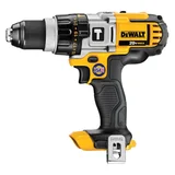 Parafusadeira/Furadeira de Impacto 1/2" (13mm) 20V Max Xr Li-Ion 3 Velocidades Dewalt