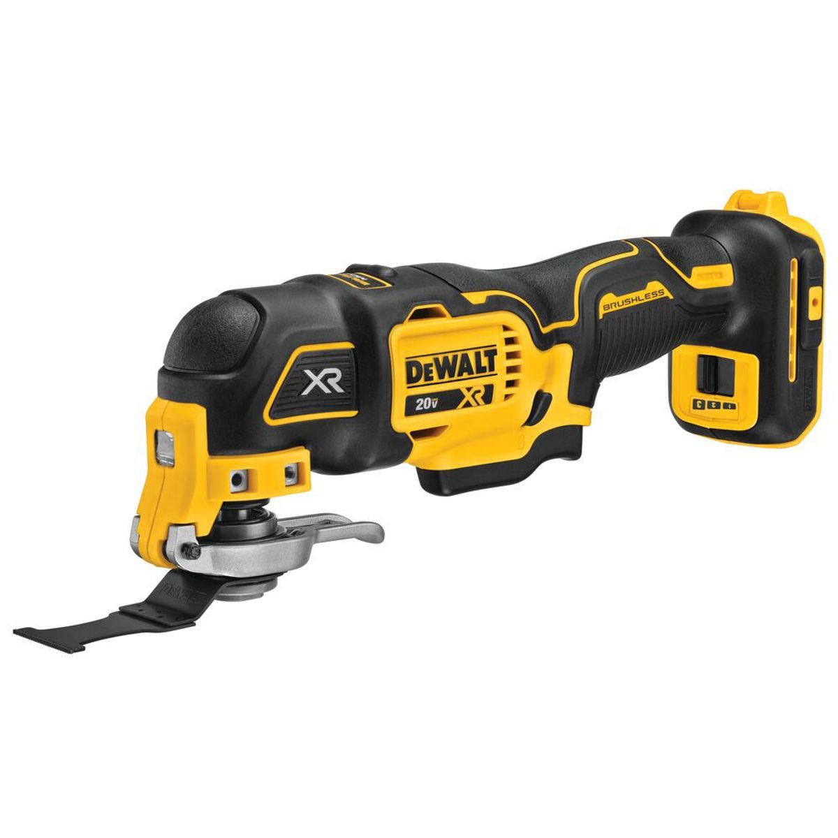 Multi Ferramenta Oscilante 20V Max Xr Li-Ion Brushless, Sem Bateria E Sem Carregador, marca Dewalt - Foto Principal
