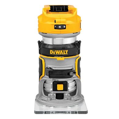 Tupia Compacta 20V Max Xr Li-Ion Brushless, Sem Bateria E Sem Carregador