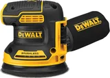 Lixadeira Roto Orbital 5" (125Mm) 20V Max Xr Li-Ion Brushless, Sem Bateria E Sem Carregador