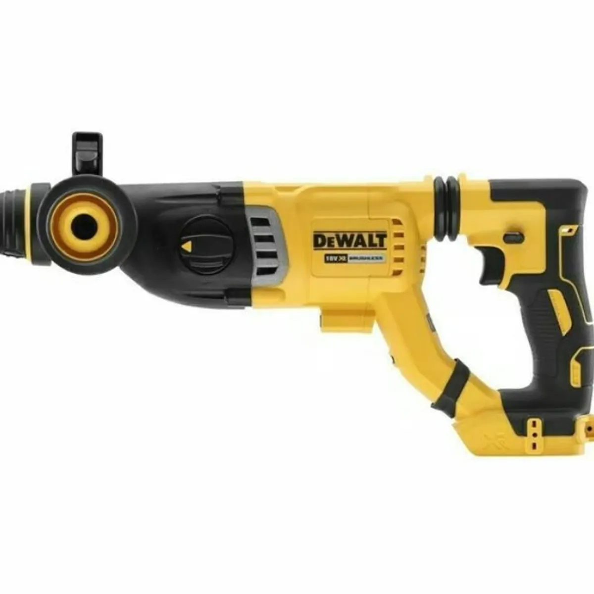 Martelo Perfurador/Rompedor Sds-Plus 1-1/8" 20V Max Xr Li-Ion Brushless, Sem Bateria E Sem Carregador, marca Dewalt - Foto 2