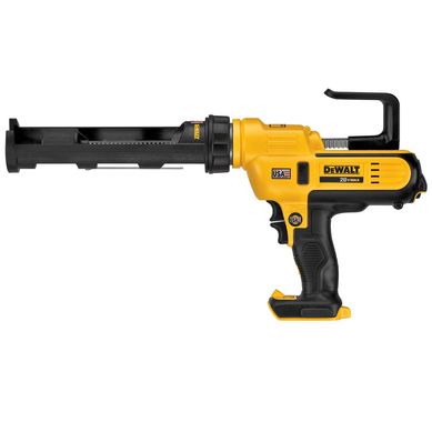 Pistola Aplicadora De Silicone 300Ml 20V Max Li-Ion, Sem Bateria E Sem Carregador