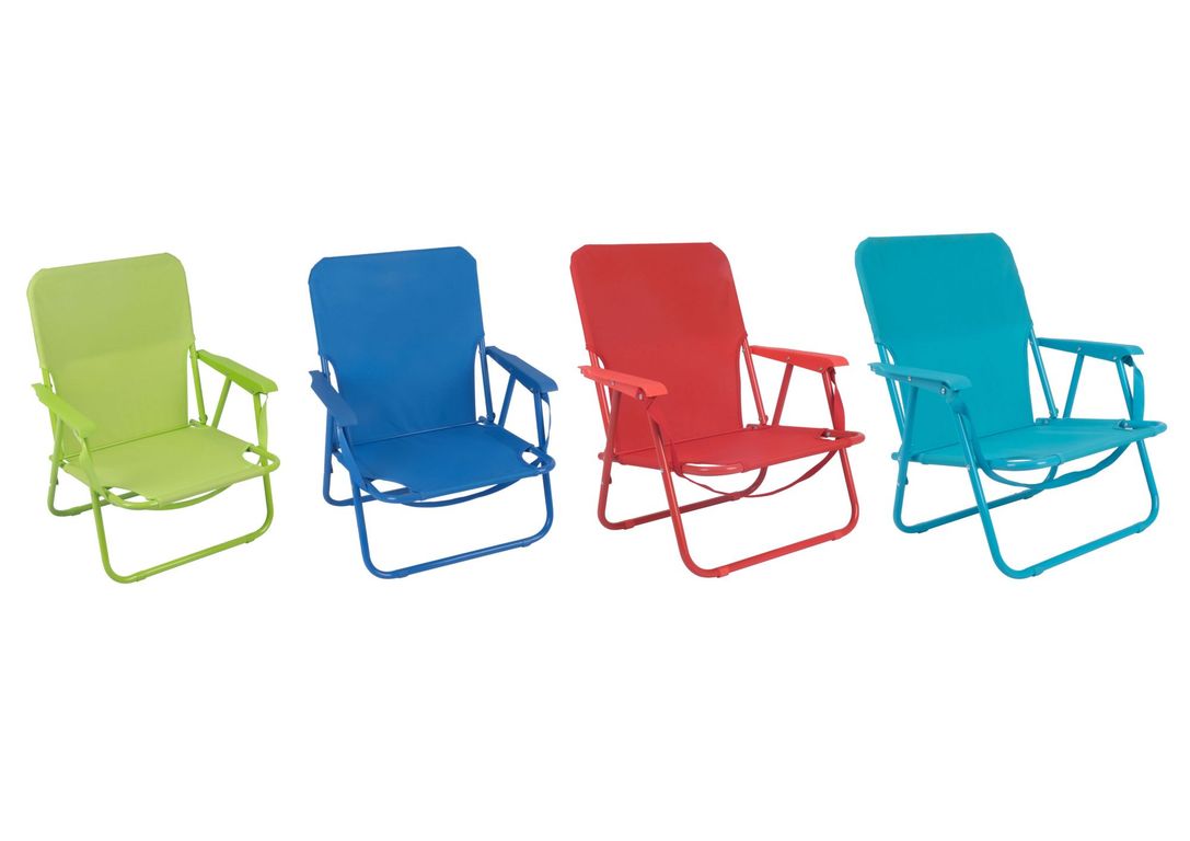 Cadeira Sand Chair Text Cores - Sodimac.com.br