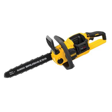 Eletroserra 60V Max Flexvolt Brushless, Sem Bateria E Sem Carregador