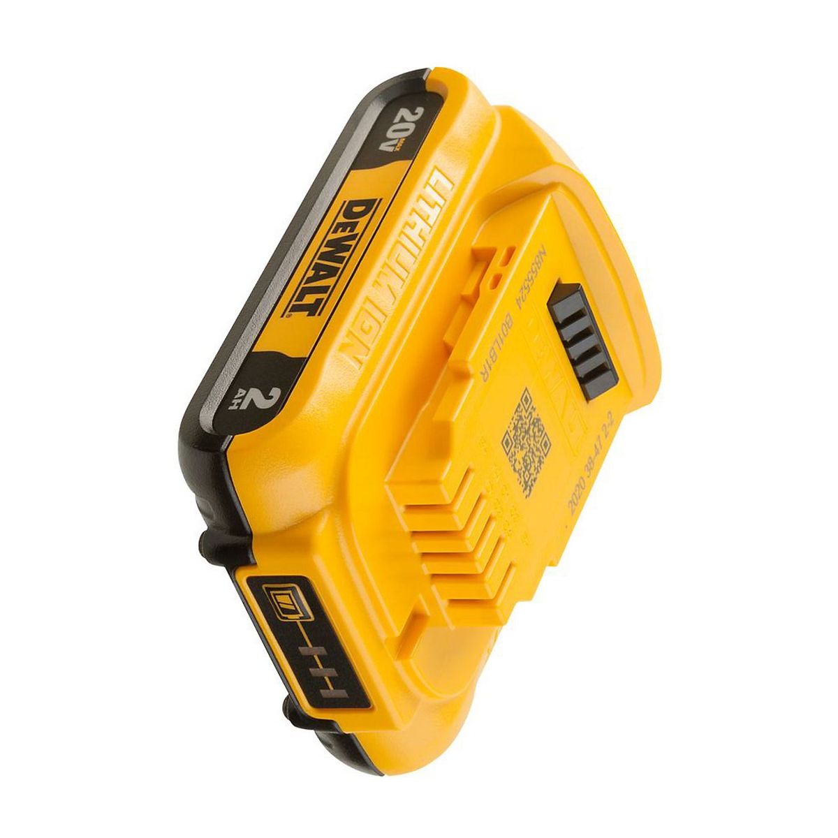Bateria 20V Max Li-Ion Compact Xr 2.0Ah, marca Dewalt - Foto 2