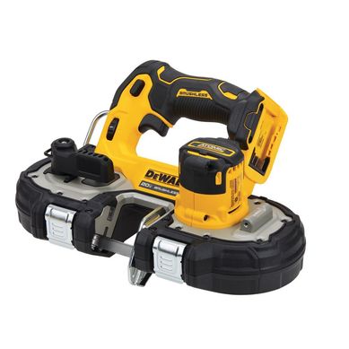 Serra De Fita Atomic 20V Max Li Ion Sem Carregador E Sem Bateria