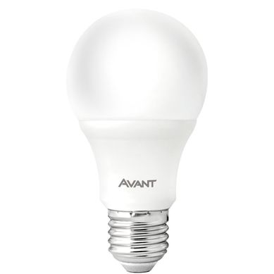 Kit Lmpadas Pera LED 9W Luz branca 6500K soquete E27 Bivolt com 6 unidades