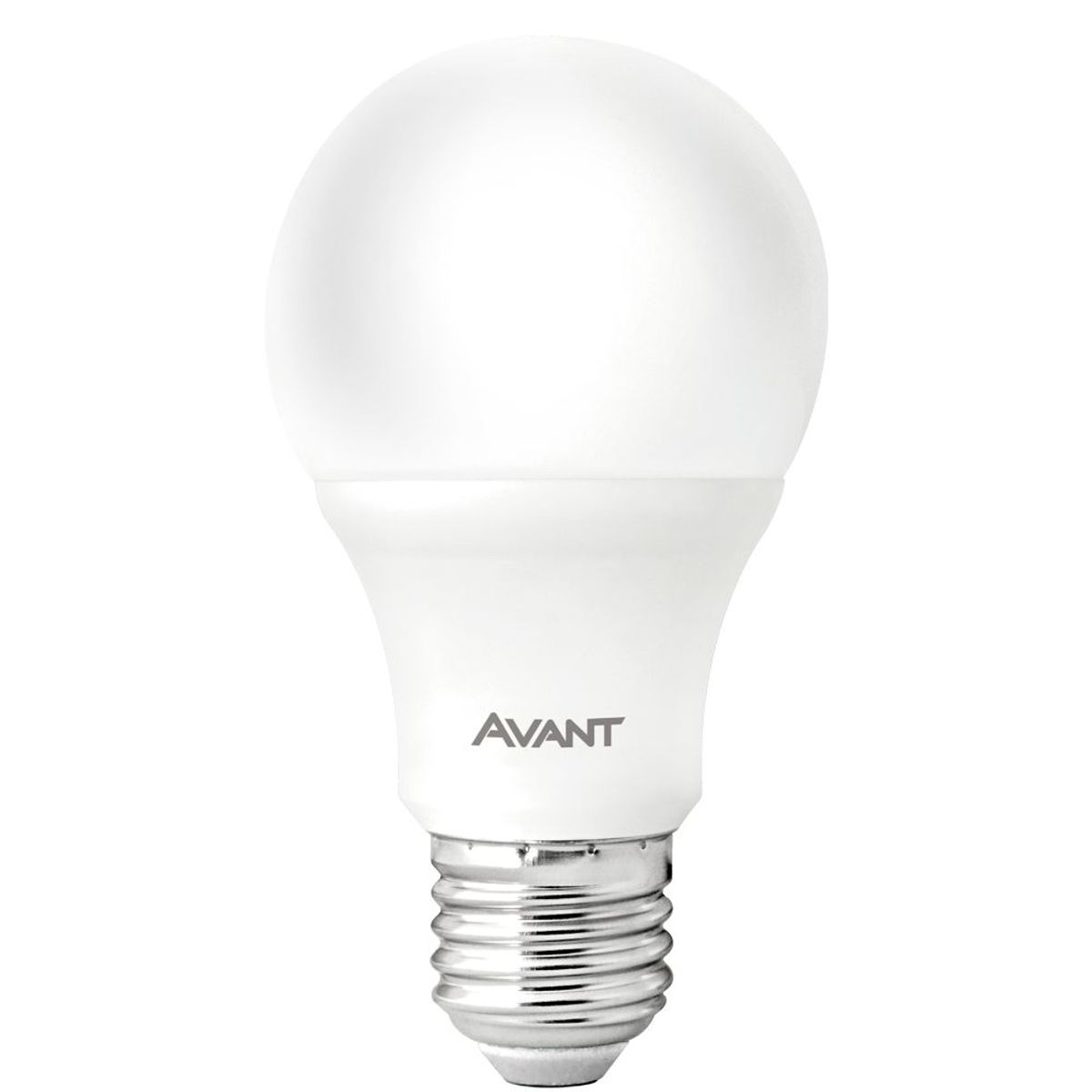 Kit Lâmpada Pera LED 15W 6500K Bivolt Luz Branca Bivolt com 3 Unidades, marca Avant - Foto Principal
