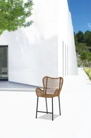 Cadeira de Bar Roques Just Home Collection
