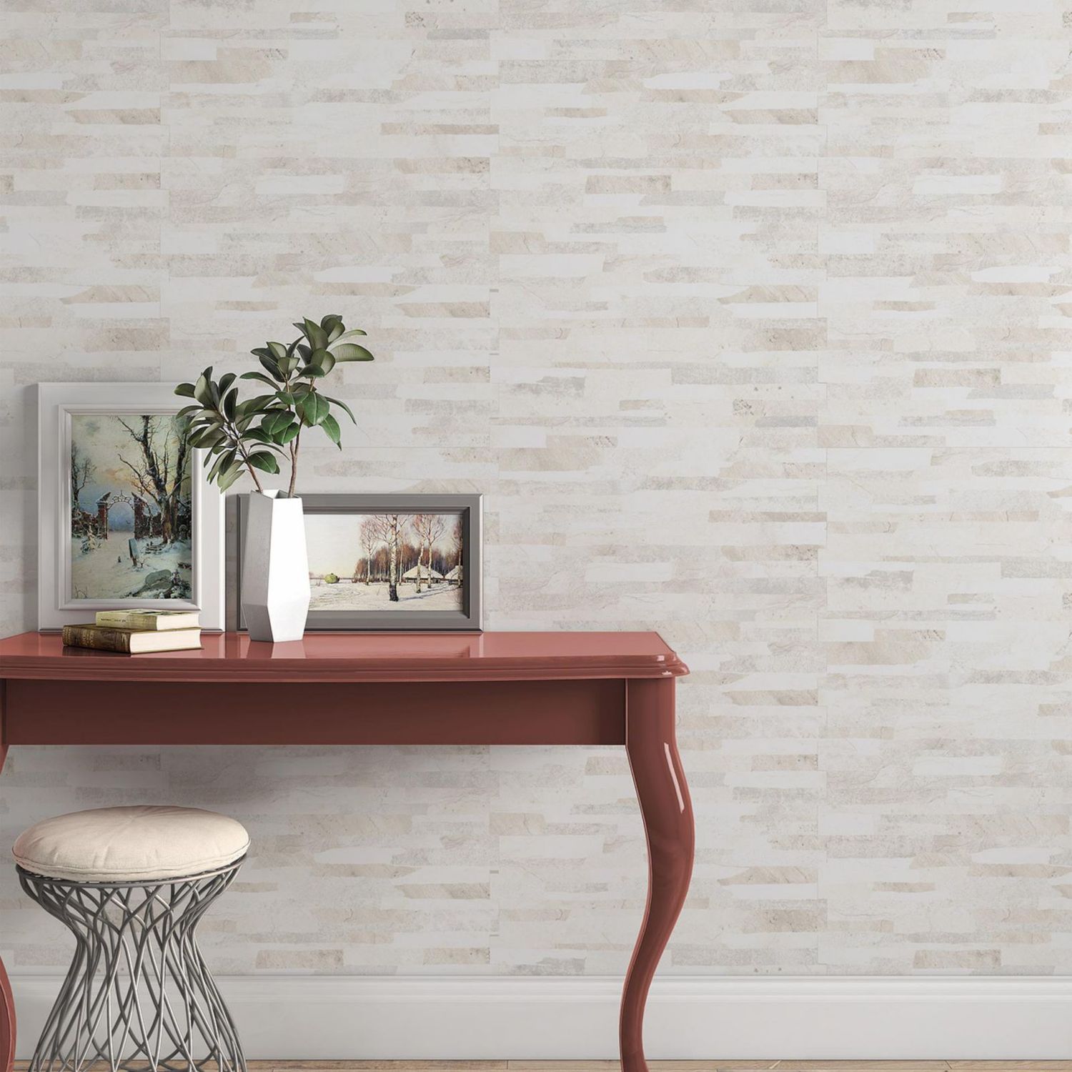 Revestimento Oasis Perola 31x54cm Savane | Sodimac