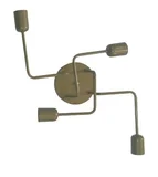 Arandelas Douradas - Bronze