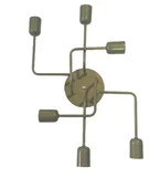 Arandelas Douradas - Bronze