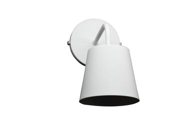 Arandela Vase 1 E-27, Branco, 60W
