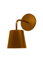 Arandela Vase 1 E-27, Cobre, 60W