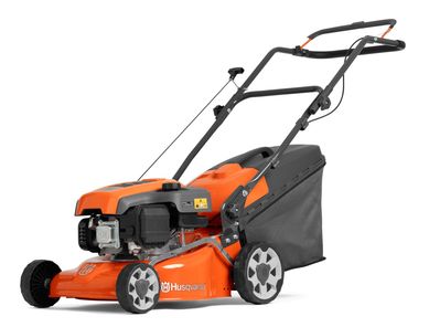 Cortador de Grama Lc140P 123 Cc 2,6 Hp Husqvarna