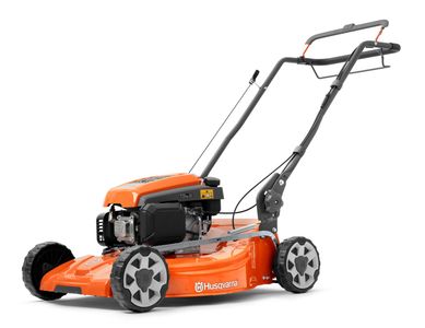 Cortador de Grama Lb256Sp 166 Cc 3,6 Hp Husqvarna