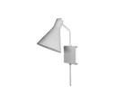 Arandela Saturno, Branco, 60W