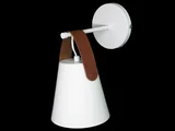 Arandela London Branco 60W Artline