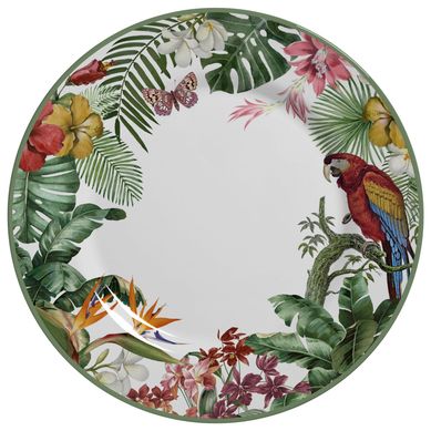Prato Raso Paradiso 28,5cm Alleanza