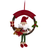 Enfeite de Porta Papai Noel