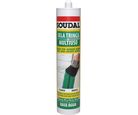 Selante Multiuso Base Água 495g Branco Soudal