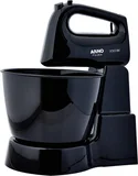 Batedeira Facilita Preta Sx16 127V Arno