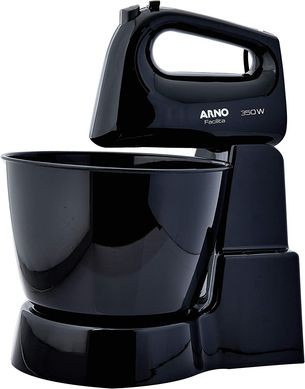 Batedeira Facilita Preta Sx16 110V Arno