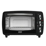 Forno Elétrico Airfry 5 em 1 Preto For2 Arno
