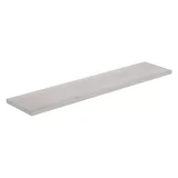 Prateleira com Suporte 20X80X1,5 Freixo