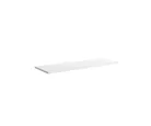 Prateleira de Madeira MDP Branca 80x30x1,5cm Multivisão