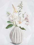 Canvas Deco Flor 3 Homy
