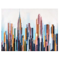 Canvas City Pastel 2 Homy