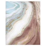 Canvas Terrano Abstrato Homy