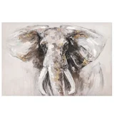 Canvas Elefante Savana Homy
