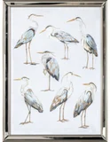 Quadro Flamingo