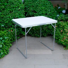 Mesa Dobrável Tipo Maleta 60x80x69cm Klimber