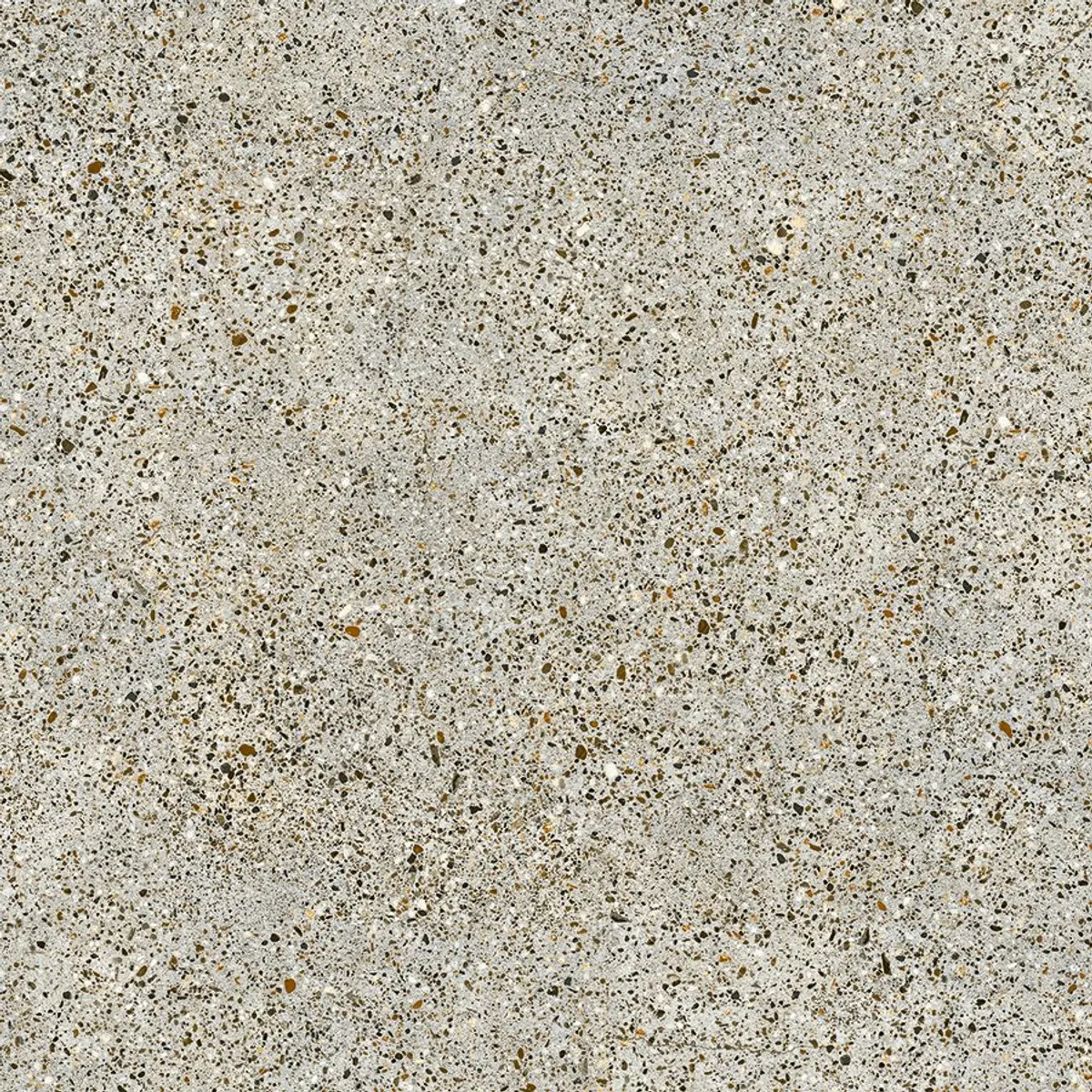 Piso Porcelanato Rústico Retificado Cinza Externo 90x90cm Terrazzo Originale EXT Biancogres Caixa 2,4m², marca Biancogres - Foto 2