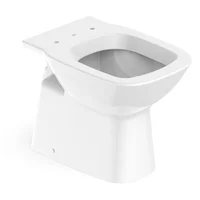 Kit Bacia Convencional Debba Completo Branco Roca