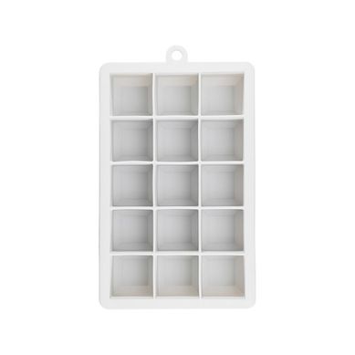 Forma de Gelo Silicone 15 Cubos Oikos