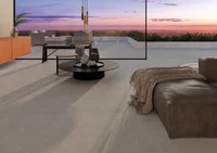 Porcelanato Lounge Grande Hard Po 87,7X87,7cm Ret Caixa 1,54m²