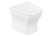 Kit Bacia Convencional Boss, Assento Pp Soft Close e Complementos de Instalação Branco Roca /incepa