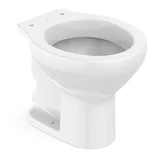 Kit Bacia Convencional Azalea Completo Branco Celite