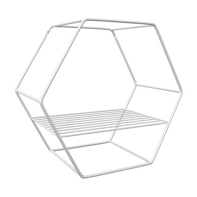 Nicho Sextavado 31X35X15 Branco