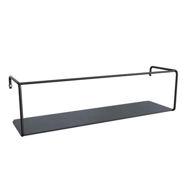 Prateleira Box 45X12 Preta