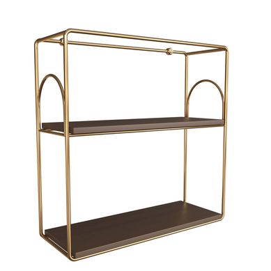 Nicho Dandy 45X45X15 Dourada