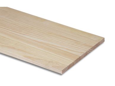 Painel de Pinus 400X200X17Mm