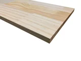 Tampo Pinus Natural 800X800X25Mm