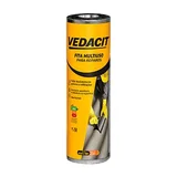 Vedacit Fita Asfaltica Aluminio Auto Adesiva Multiuso 45x10m