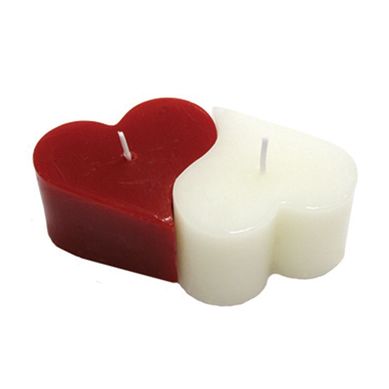 Velas Amor Perfeito Kit Com 2 Unidades Santa Clara
